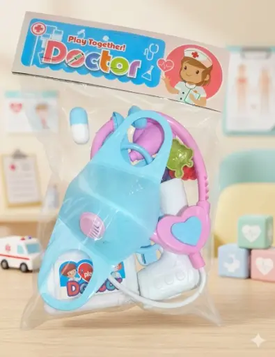 JUEGO DE DOCTOR