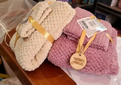SET DE PAÑOS