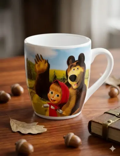 TAZA CERAMICA PEQUEÑA