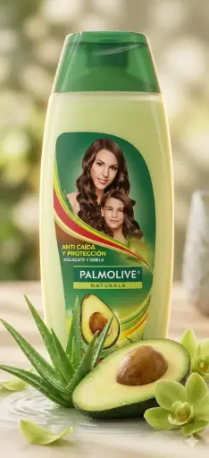 SHAMPOO ANTI CAIDA PALMOLIVE