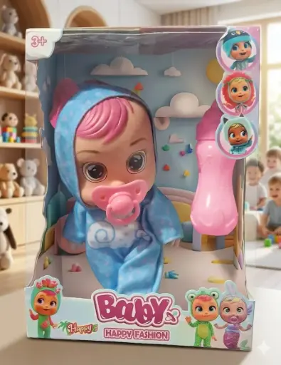 [6968210800275] BABY FASHION