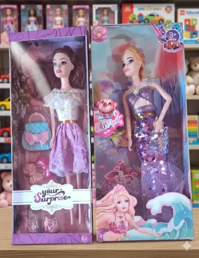 [6901202533263  6902025121880] BARBIE