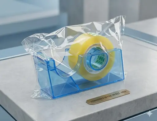 MAQUINA PARA CINTA PLASTICA