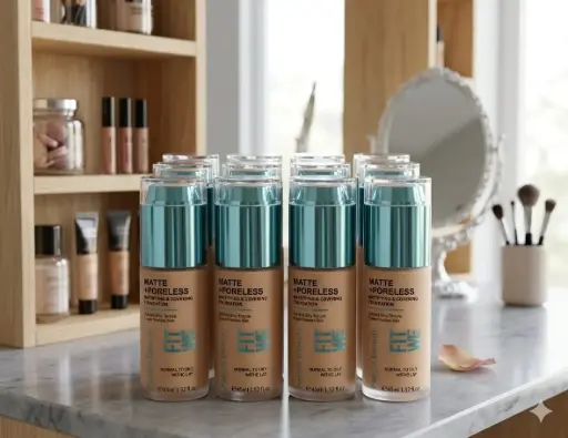 BASE LIQUIDA MATTE