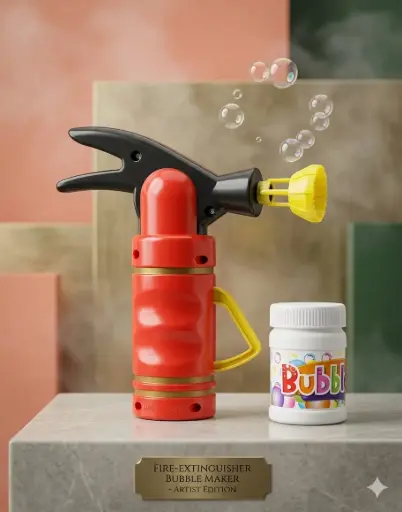 [6932025140406] PISTOLA PARA BURBUJA