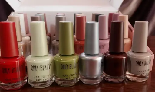ESMALTE TONOS SUAVES