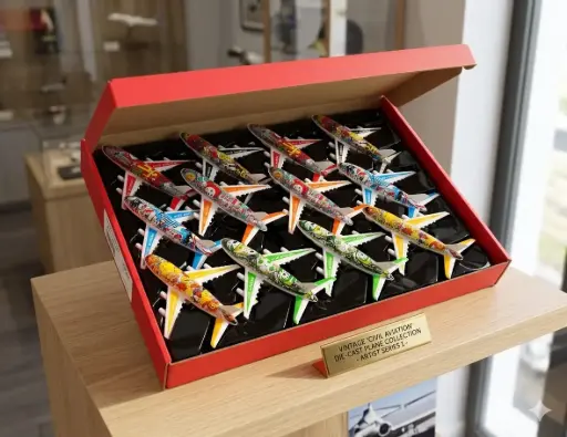 [9250606000039] SET AVIONES