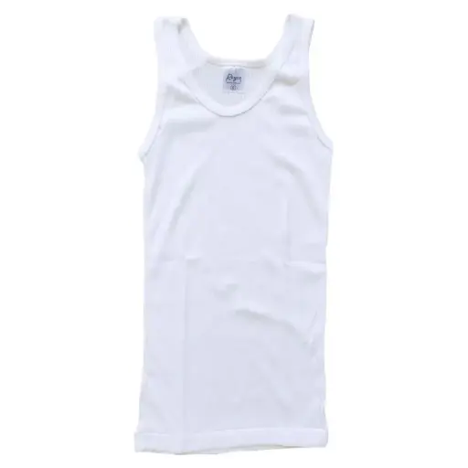 CAMISA DE TIRANTES NIÑO
