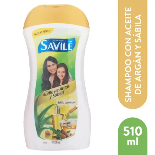 [7702006205610] SAVILE SHAMPOO Y ACONDICIONADOR