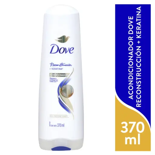 DOVE ACONDICIONADOR 370ML