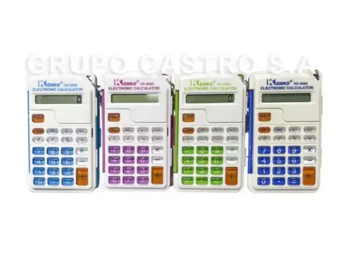 [6925625452772] CALCULADORA KENKO