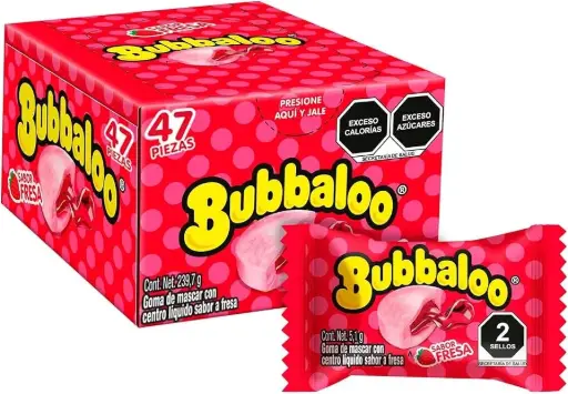 BUBBALOO