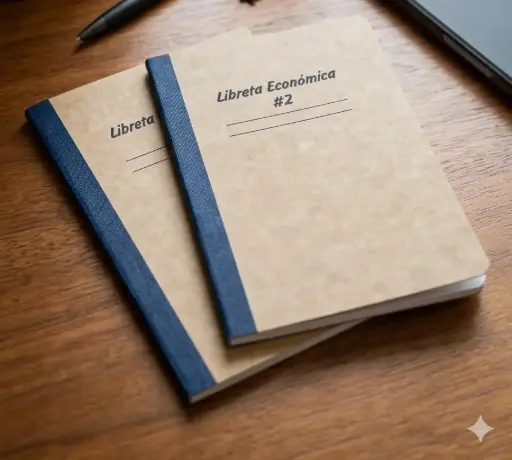 [7443000700526] LIBRETA #2
