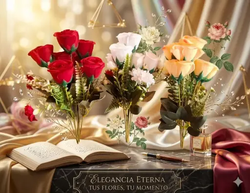 [6811232261268] FLORES ARTIFICIALES
