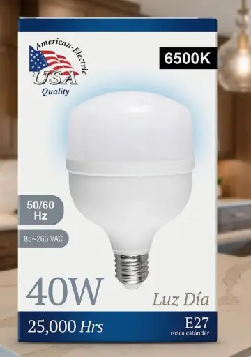 [7445367005948] BOMBILO LED TIPO T