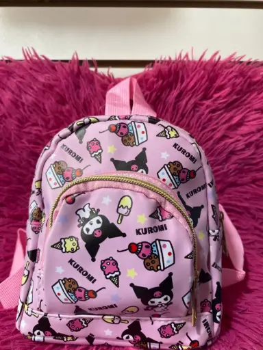 MOCHILA DE NIÑA