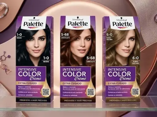 PALETTE SEMIKIT TINTE