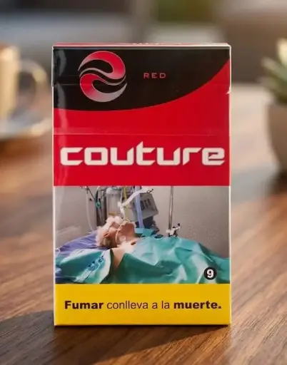 [681467008121] COUTURE RED