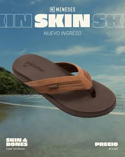 SANDALIA SKIN