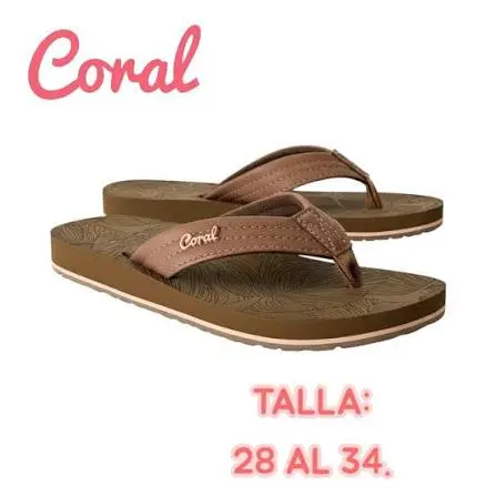 CORAL NIÑA