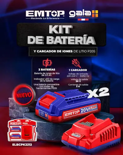 [6941913612994] CARGADOR Y  BATERIA