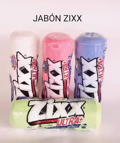 JABON ZIX