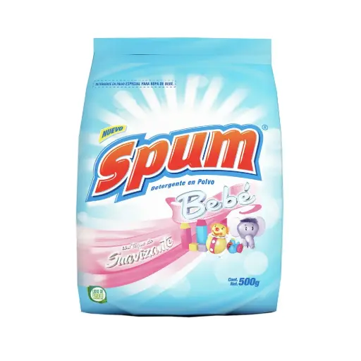 [018718233412] DETERGENTE SPUM BEBE 500