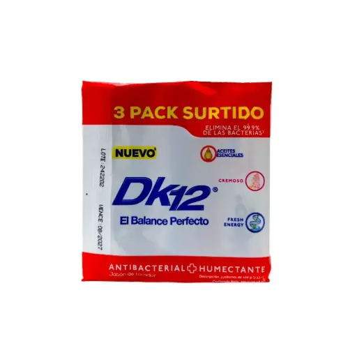 DK12  3PACK