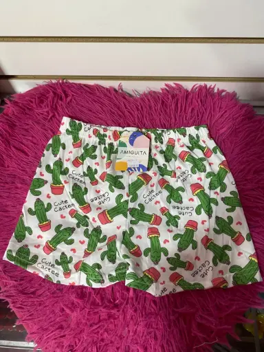 SHORT PIJAMA DE NIÑA