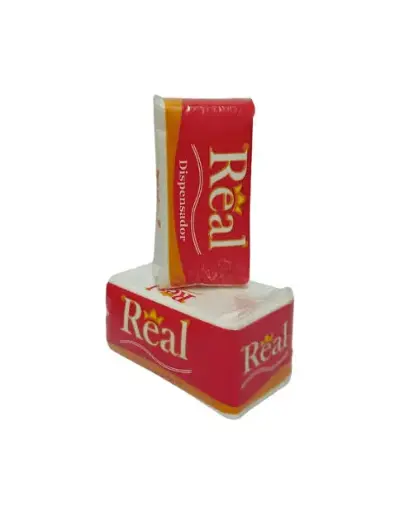 SERVILLETA REAL