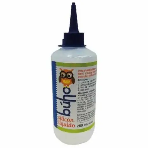 [7445121003739] SILICON BUHO 250 ML