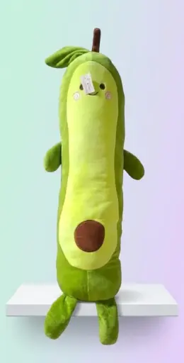[6920261082505] PELUCHE AGUACATE