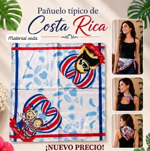 PAÑUELETAS TIPICAS