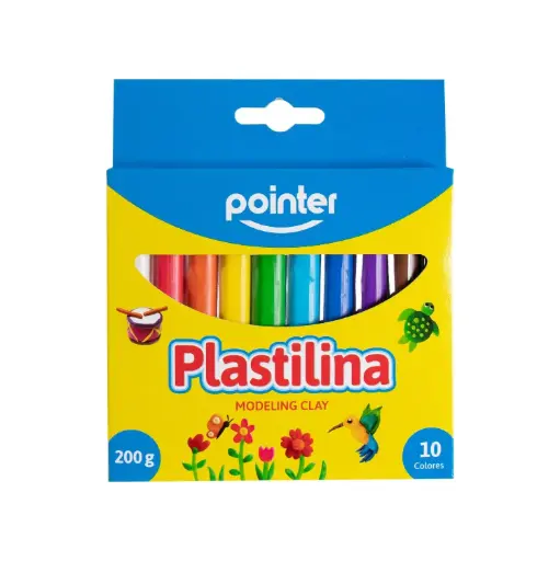 PLASTILINA GRANDE