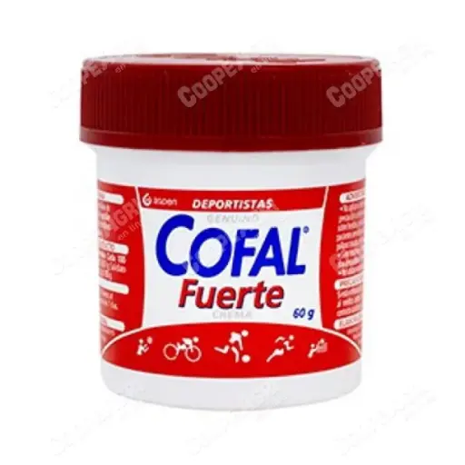 COFAL FUERTE CREMA