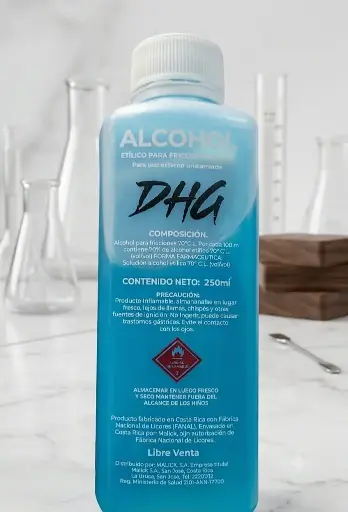 ALCOHOL ETILICO