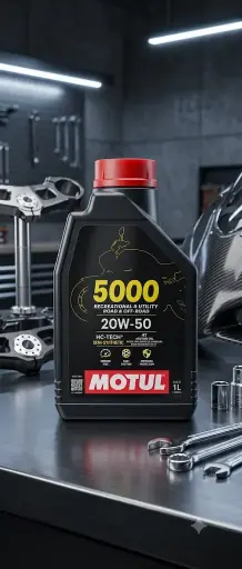 [3374650303123] MOTUL 5000 20W-50