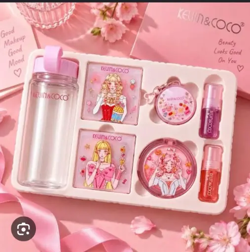 SET DE NIÑA BOTELLA