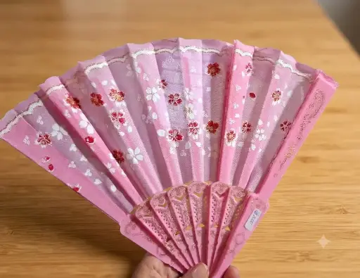 ABANICO DE MANO PEQUEÑO