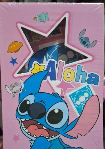 DIARIO DE STITCH