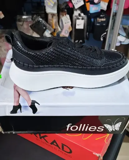 ZAPATOL DAMA PLATAFORMA