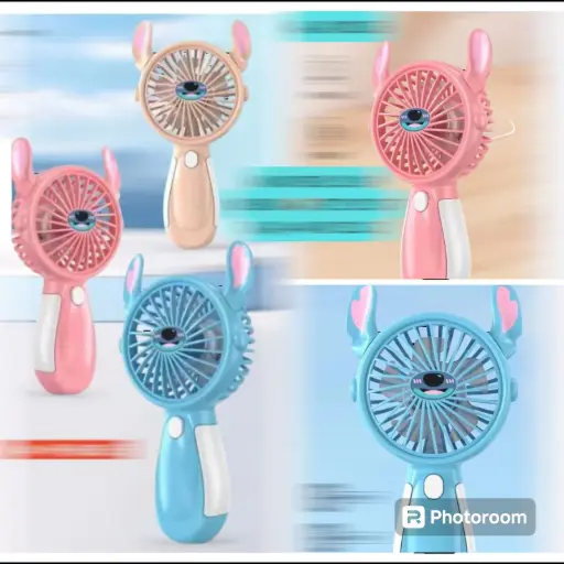 VENTILADOR DE STICH