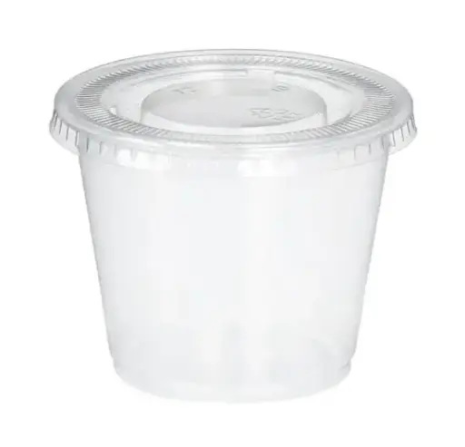 [370] SOUFFLE 5.5 ONZ PLASTICO