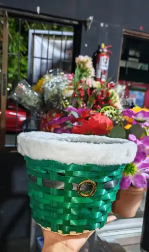 CANASTA PELUCHE