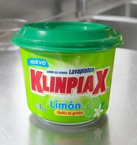 JABON LAVAPLATOS