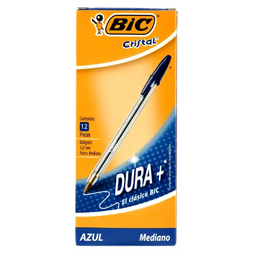 LAPICERO BIC