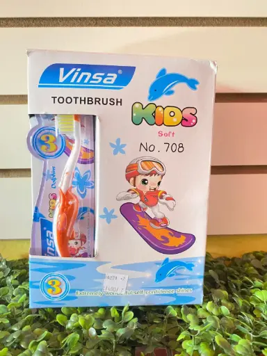CEPILLO DE DIENTE INFANTIL