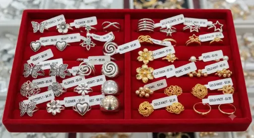 ANILLOS DE ACERO