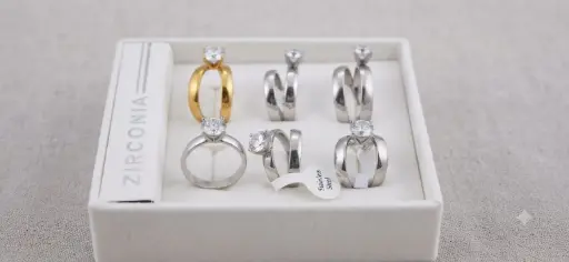 ANILLO DE MATRIMONIO