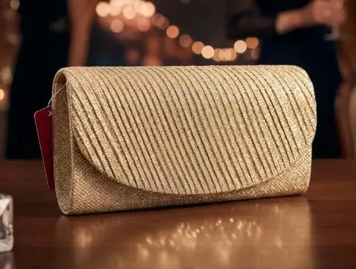 CARTERAS DE MANO BRILLANTE
